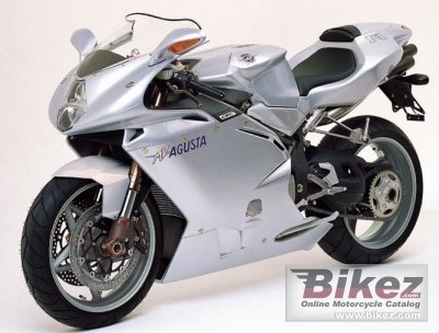 2004 MV Agusta F4 S 1+1 photo